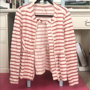NWOT Free People Jacket